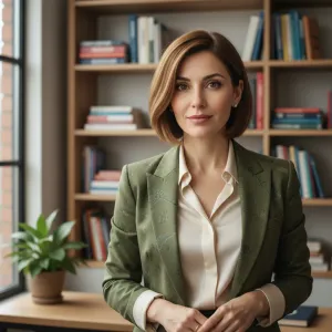Autor Milena Ostrowska