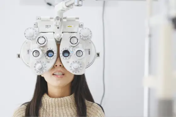 Ortoptysta czy optometrysta - Kogo wybrać do badania wzroku?